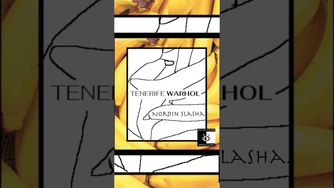 Nordin Slasha - Tenerife Warhol (Short) #edm #music #nordinslasha #housemusic #electronicmusic