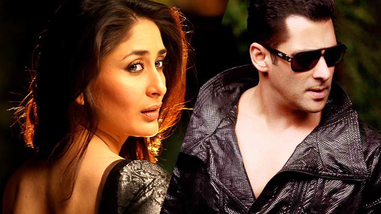 Did Kareena Copied Saif's Ex-Wife Amrita Singh In 'Bodyguard'? - YouTube
