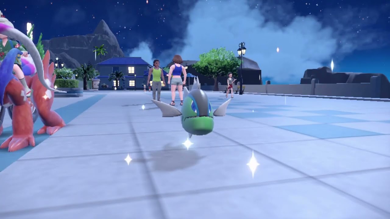 Who That EGG 138 Basculin Scarlet/Violet