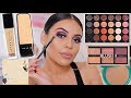 Get Glam With Me: Playing With Color / TATI BEAUTY PALETTE + OTHER FAVORITES!
