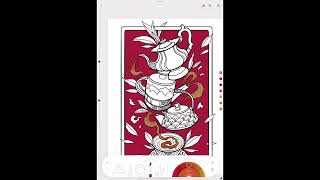 MINDFUL COLORING 🧘‍♀️🧘‍♂️ Enchanted Garden; Whimsy Voyage