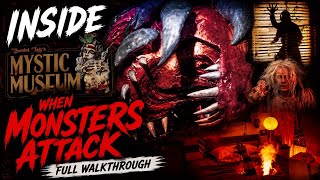 Inside Mystic Museum’s New Horror Experience