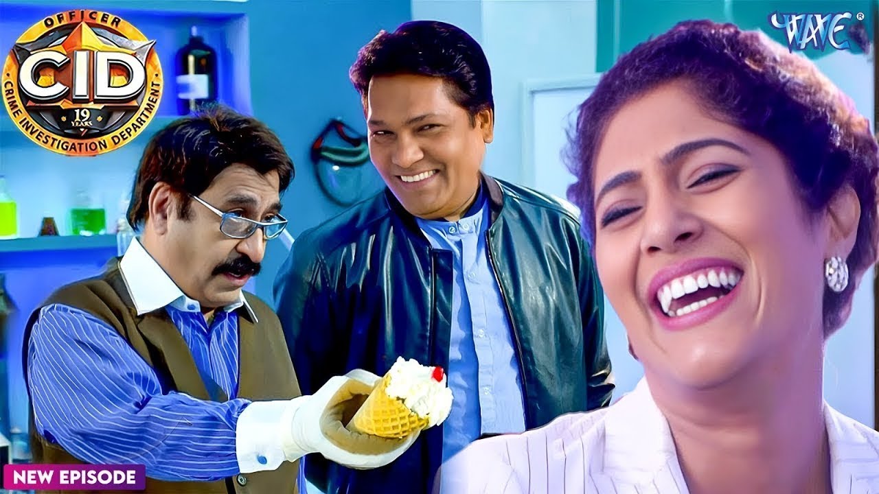 डॉ. सलूखे की ढेरों बधाई — कैसे शुरू हुई Abhijit और Dr Tarika की प्रेम कहानी | CID | Best Of Cid 2025