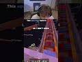This aquarium build is INSANE 🤯 #minecraft #greendonutt #gaming