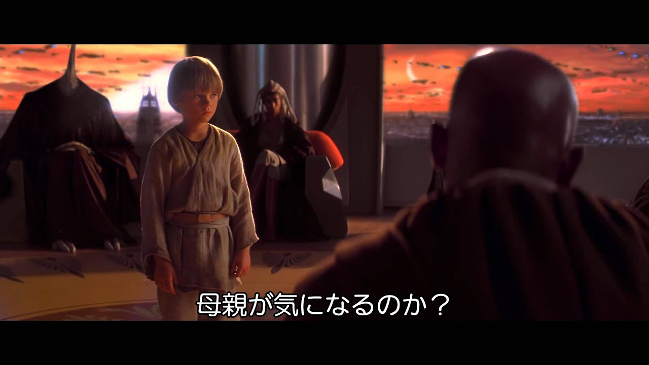 特別映像「ジョージ・ルーカスとの対話」Part.2 - YouTube