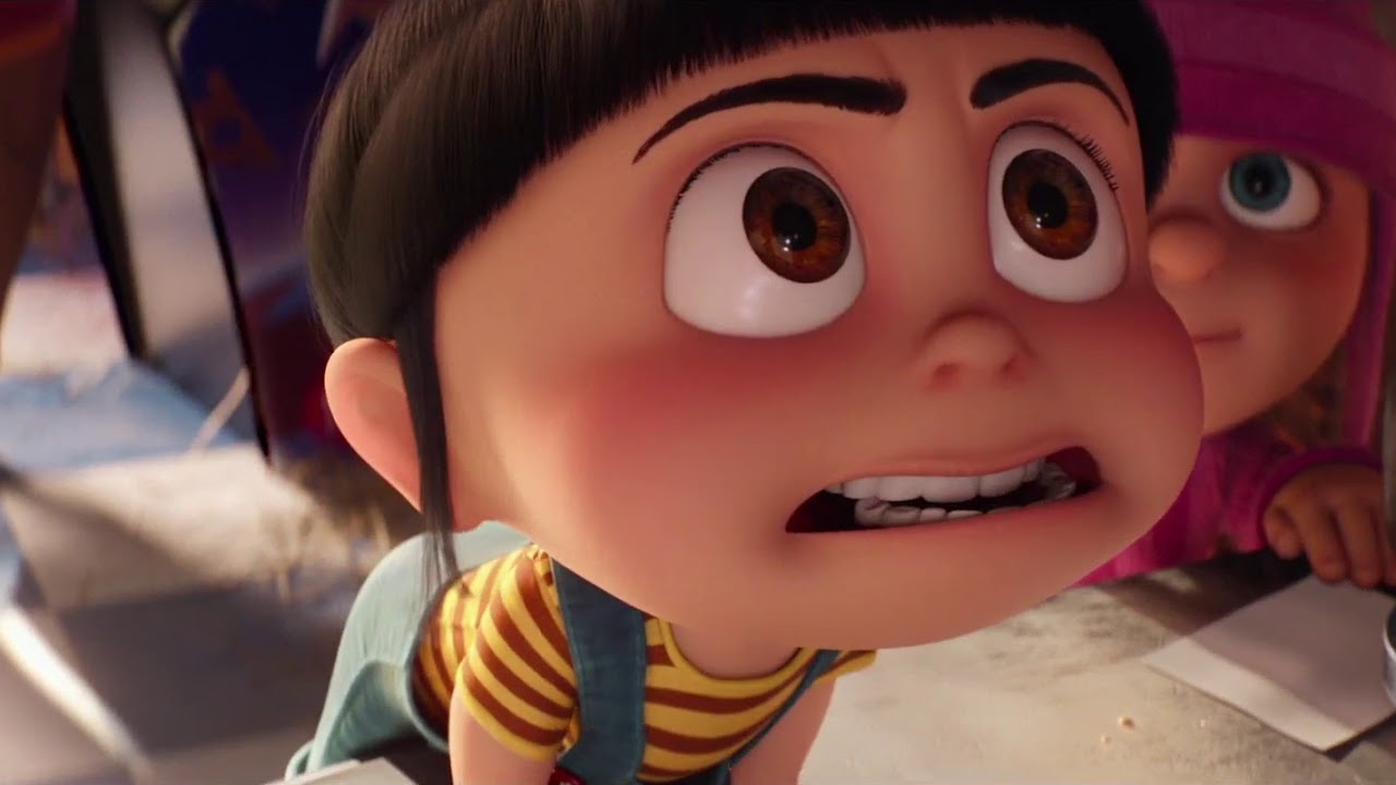 Download Despicable me 3 - Funniest Moments.