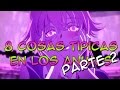 8 COSAS TIPICAS EN LOS ANIMES PARTE 2 - 8cho