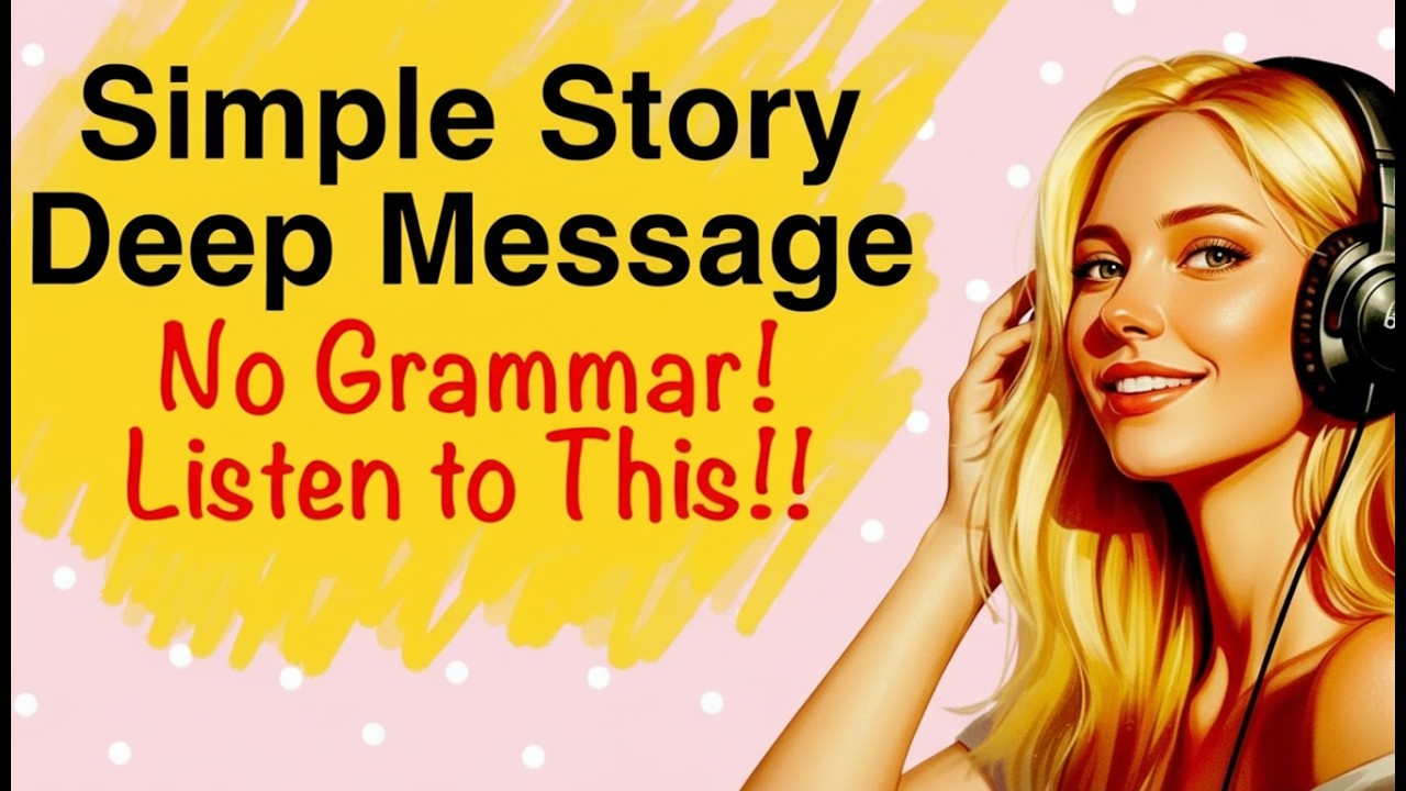 Learn English Through Story 🌊 Improve Listening & Speak Naturally (All ...