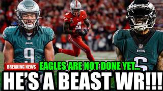 🚨 Makai Lemon Is a STAR Already at Rookie Minicamp! 🚀 Eagles Not DONE Yet