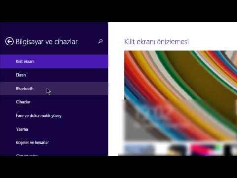 Video: Windows 8-də Bluetooth funksiyası varmı?