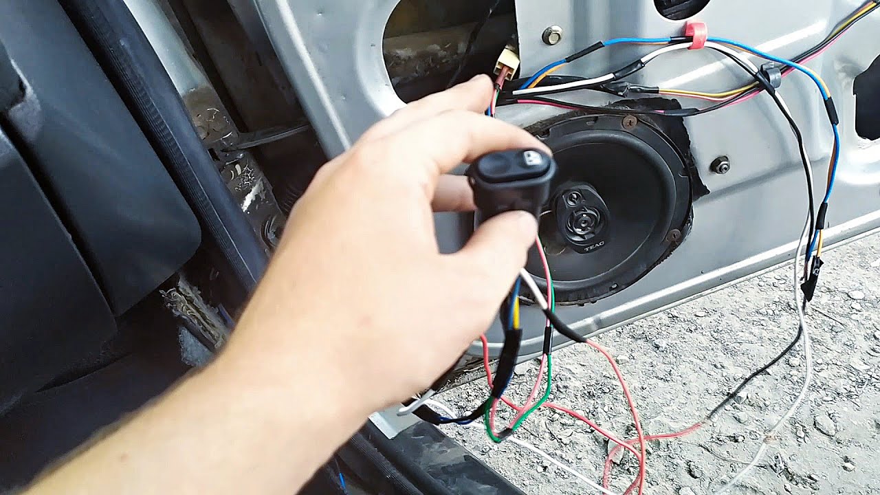 ТАЗОБУДНИ #40 Про электропривод сидений / Дублирующая кнопка ЭСП ...