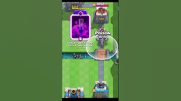 Poison Evolution Concept