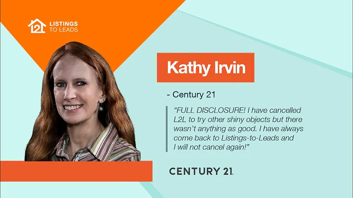 Kathy Irvin - Century 21