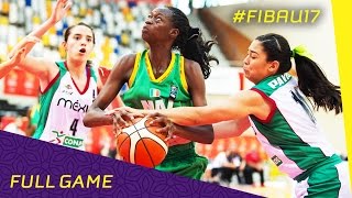 Mexico v Mali - Class 9-16 - Full Game