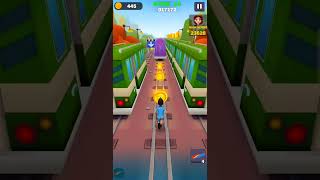 😍 SUBWAY PRINCESS : ENDLESS RUN #shorts #subwayprincessrunner screenshot 4