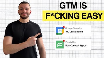 The Exact GTM System I Build for B2B Companies (Step-by-Step)