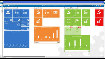 Accounting Demo Video