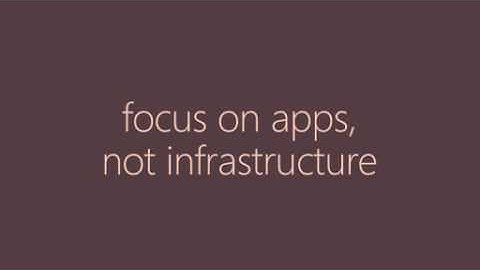 SharePoint Conference 2012 Introduction to Windows Azure