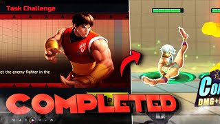 HOW TO BEAT ALL SUPER HERO CHALLENGE´S!! (Street Fighter Duel)