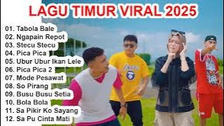 TABOLA BALE | NGAPAIN REPOT | STECU STECU | LAGU TIMUR VIRAL 2025 TERBARU | VIRAL TIKTOK #lagutiktok TABOLA BALE | NGAPAIN REPOT | STECU STECU | LAGU TIMUR VIRAL 2025 TERBARU | VIRAL TIKTOK #lagutiktok