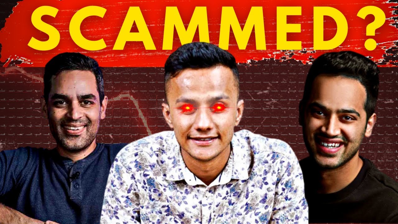 THIS IS INDIA'S BIGGEST STARTUP SCAM !  