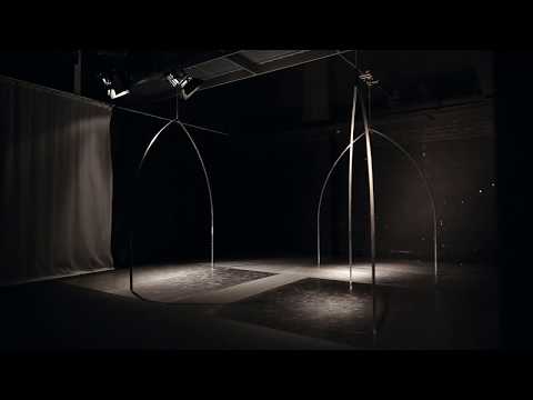 “Begehbare Bewegungen” Sound Installation - Friedrich Andreoni