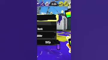 Amazing Weapon Design for the Splattershot Jr! #splatoon3 #splatoon