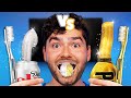 Gold Vs Silver ASMR Brush Battle Gold Vs Silver ASMR Brush Battle