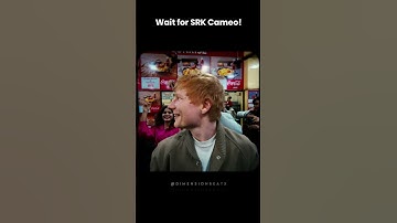 Thumbnail of Wait for the SRK Cameo in Sapphire by Ed Sheeran and Arijit Singh #sapphire #arijitsingh #edsheeran