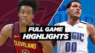 CLEVELAND CAVALIERS vs ORLANDO MAGIC  - FULL GAME HIGHLIGHTS | 2021 NBA SEASON