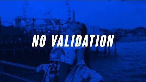 Jacquees - No Validation