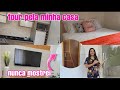 TOUR PELA MINHA CASA🏡AMO CADA CATINHO😍MOSTREI TUDO💝