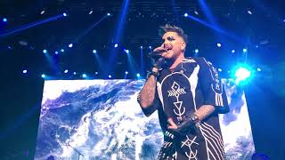 HD Adam Lambert - Whataya Want From Me - Venetian - 10-29-21