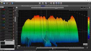 2023 Studio Measurements Acoustics with REW software