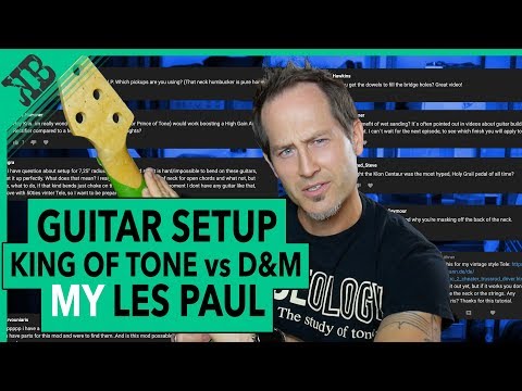 comment-time-#2-|-guitar-setup,-kot-vs-d&m-drive,-my-les-paul-|-q&a