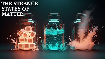 The Strange States Of Matter | Whispering Scientist