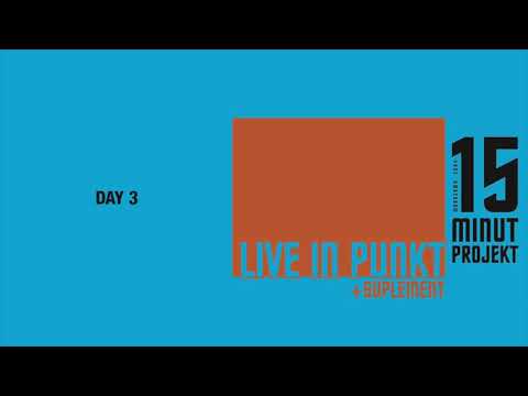 15 Minut Projekt - Day 3 (Official Audio)