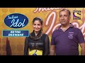 Rupali  dekh le     judges    indian idol  retro deewane