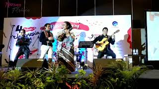 Jangkrik Genggong - Endah Laras vs Jubing K