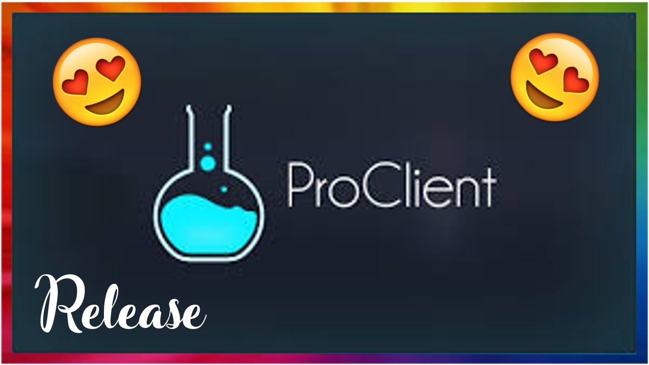 ProClient Presentation ! Ce Launcher est Juste OUF ! - YouTube