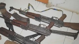Comores : reprise des armes par les forces de l'ordre