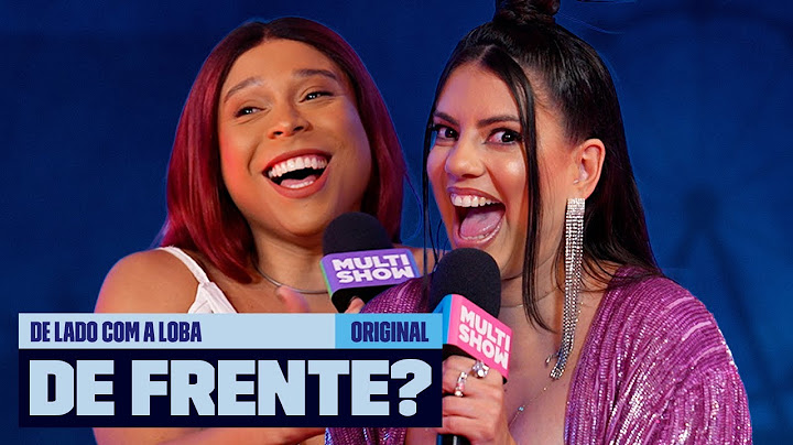 Fernanda Bande recebe Blogueirinha | DE LADO COM A LOBA EP 8 | ROCK IN RIO 2024