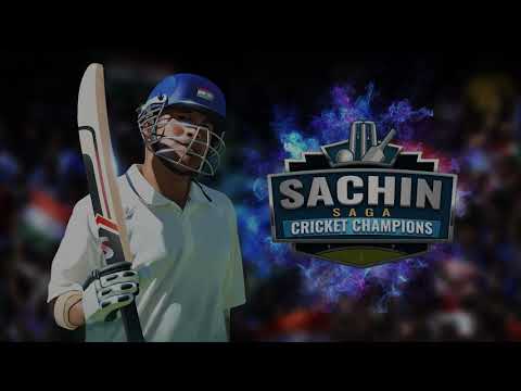 Sachin Saga Cricket Champions
