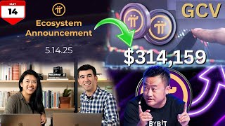 Wait is Over🚨PI Network Ecosystem Launch on May 14🚀Core Team Reveal Shock Truth #BinanceListing