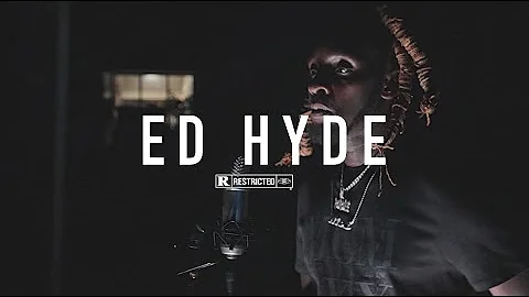 Ed Hyde (All Black Freestyle) SHot by THEHYDEAFFECT