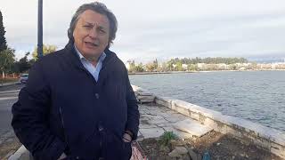 Αλ.Αυλωνίτης : Ανάγκη επίσπευσης των εργασιών στη Γαρίτσα