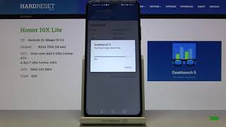 Honor 10X Lite - Geekbench 5 CPU BENCHMARK screenshot 5