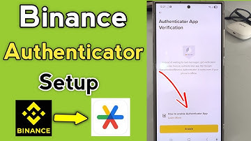 How to Connect Binance With Google Authenticator | Binance Google Authenticator setup