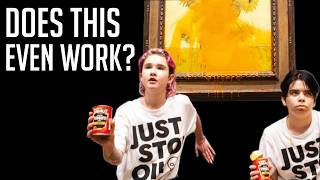 Why are climate activists so annoying?