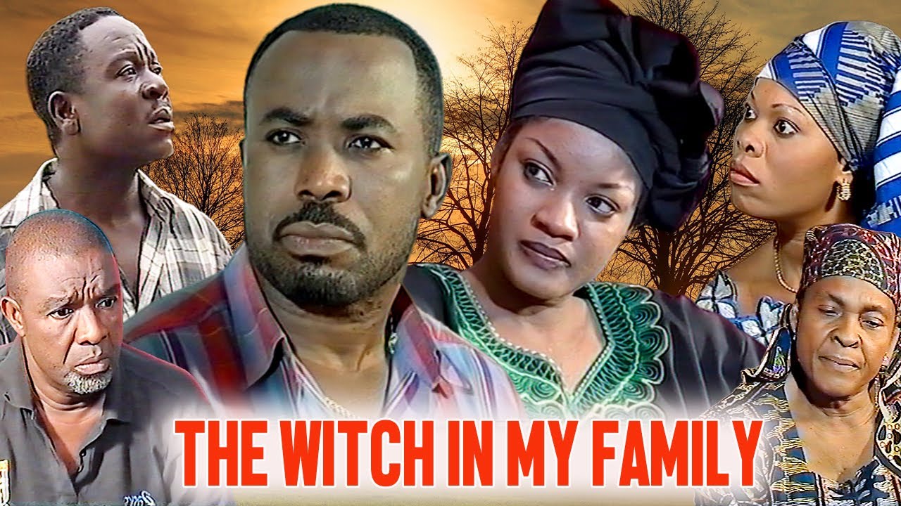 {New Movie} THE WITCH IN MY FAMILY {ZACK ORJI, OMOTOLA EKEINDE} 2025 Latest Classic Movie 